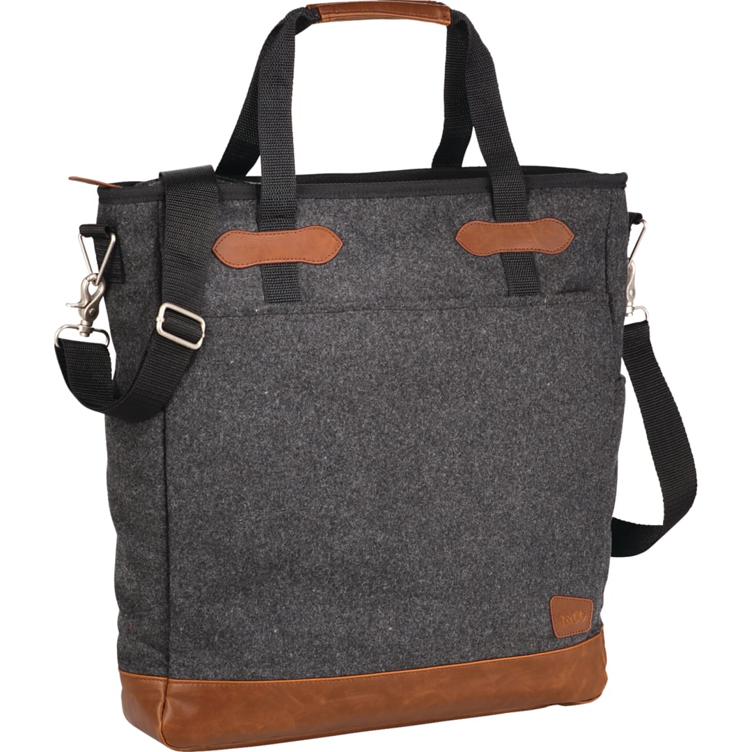 Field & Co.® Campster Wool 15" Computer Tote 43
