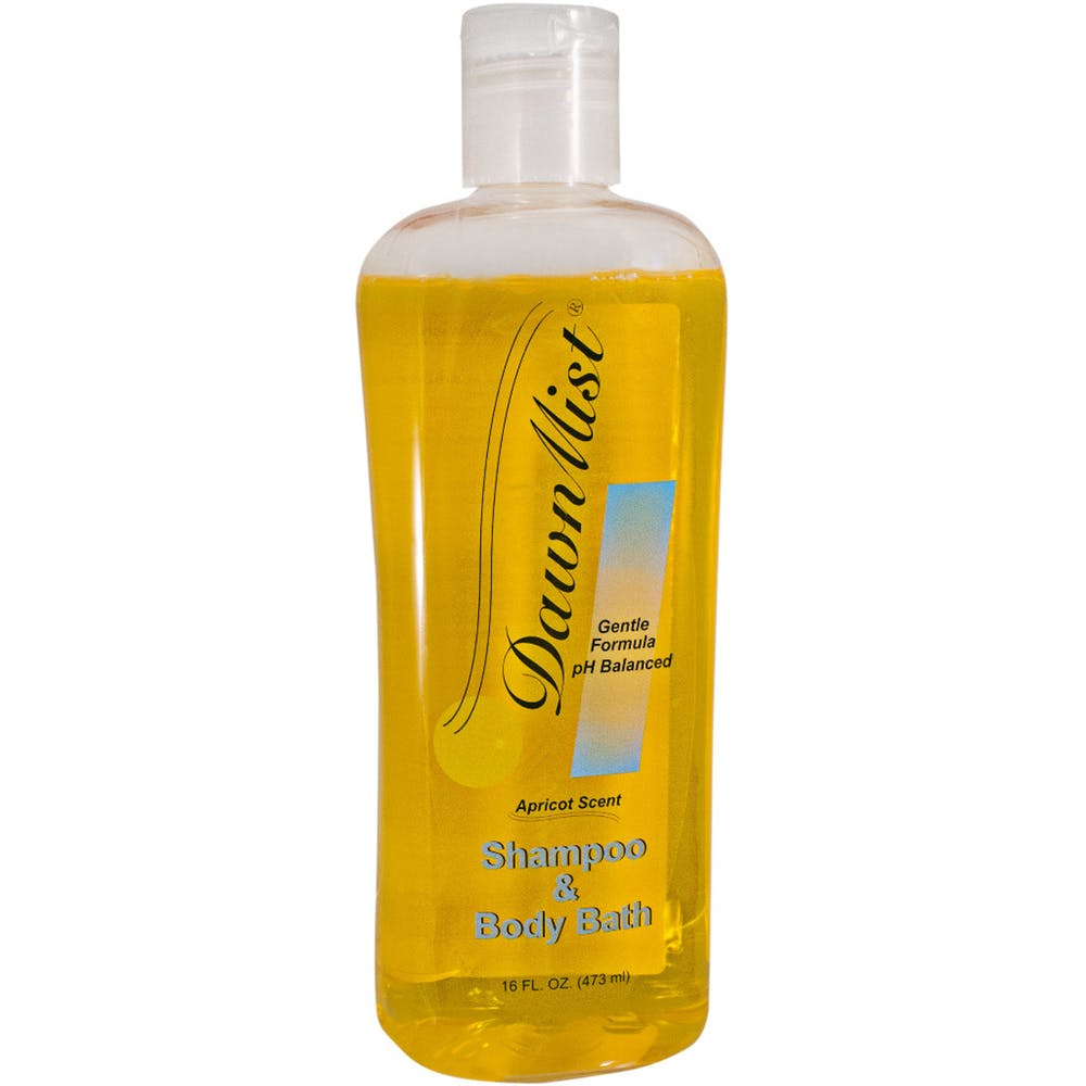 Rinse Free Shampoo & Body Bath - 16 oz 2