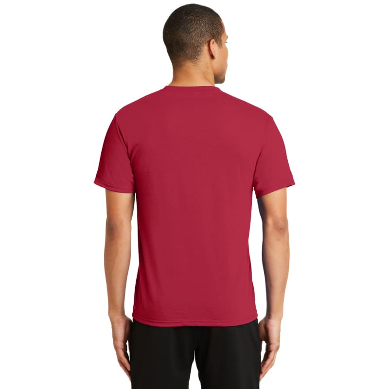 Port & Company Performance Blend Tee. 17