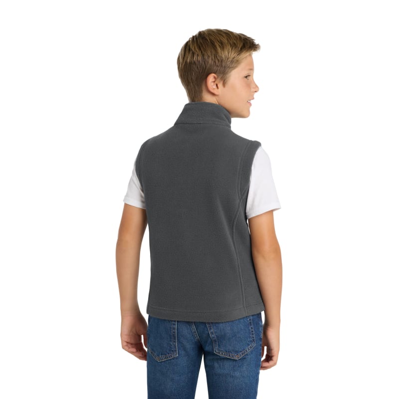 Port Authority Youth Value Fleece Vest. 15