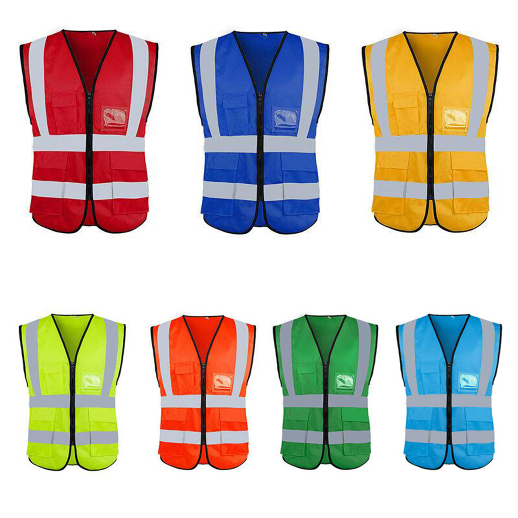 Bright Secure Gear Vest 3
