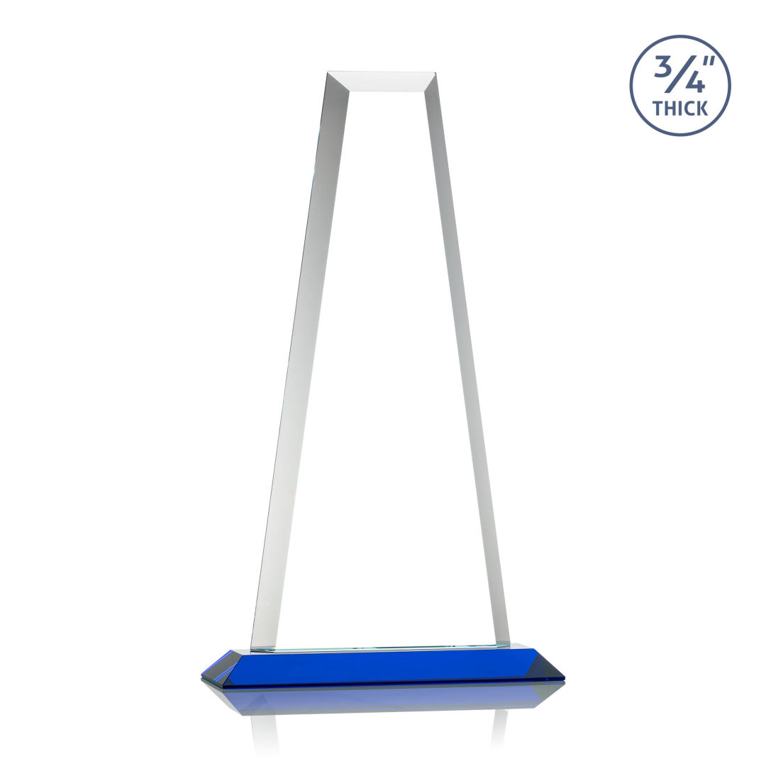 Imperial VividPrint™ Award - Blue 4