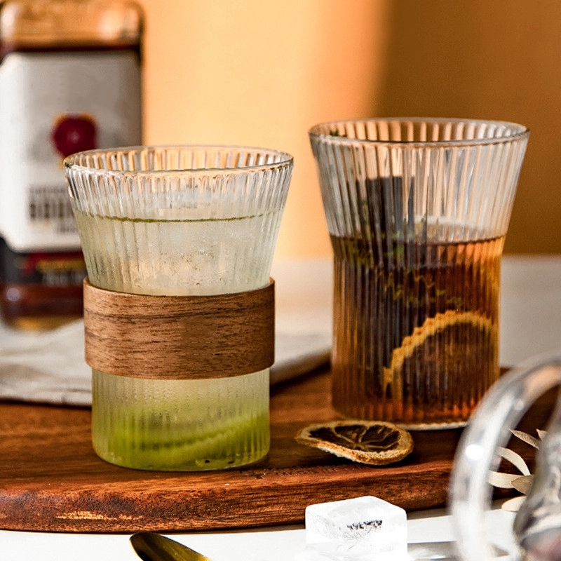 Drinking Glasses For Highball Cocktails Beer Juice Water 2