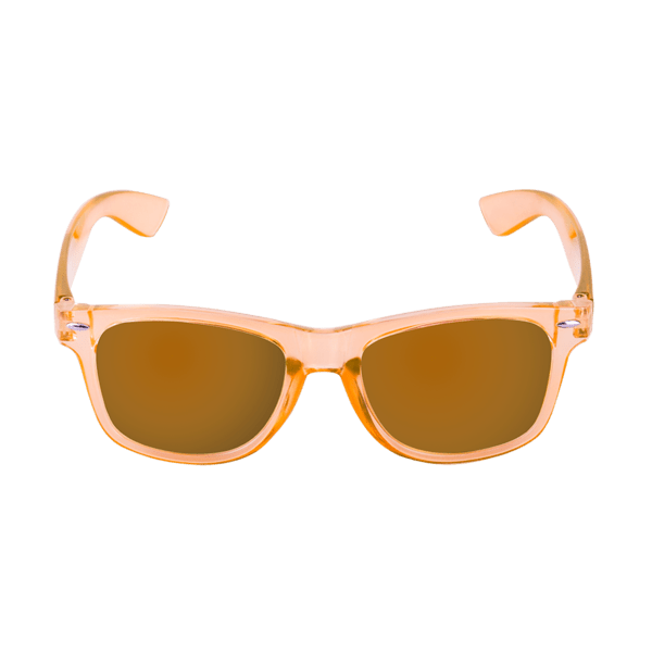 Waikiki Mirrored Tonal Sunglasses 54