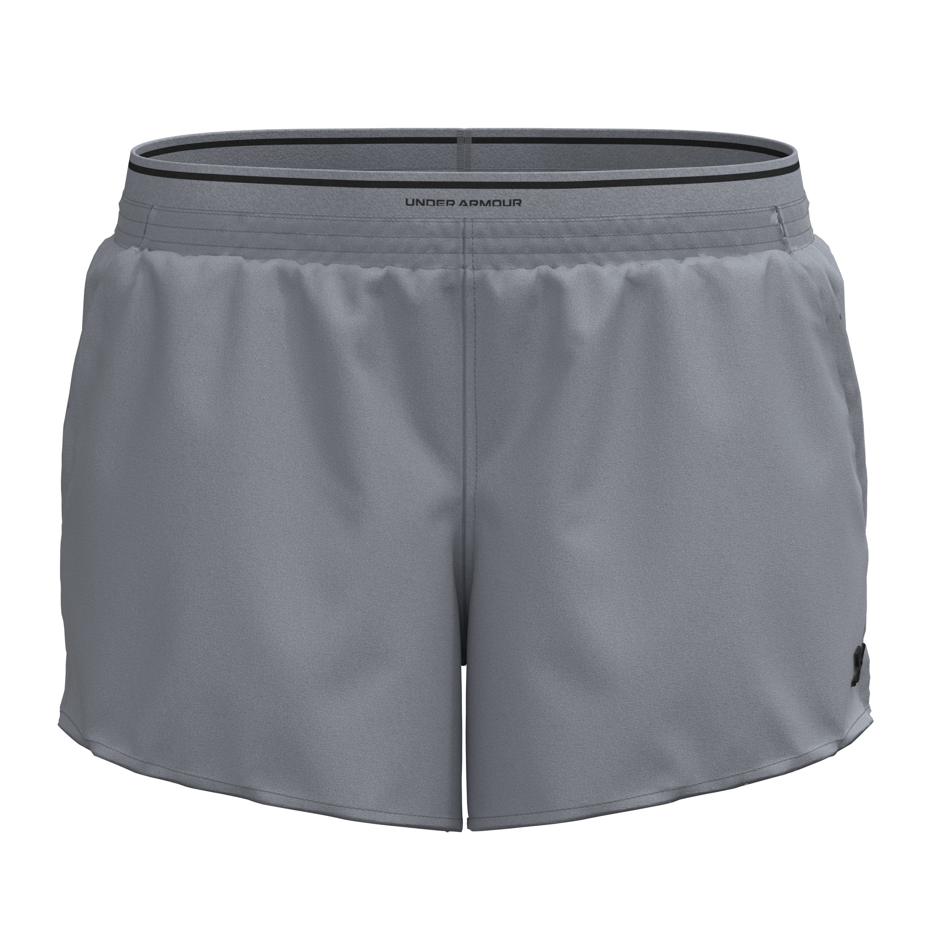 UA Vanish Woven Women's 3 Shorts 5