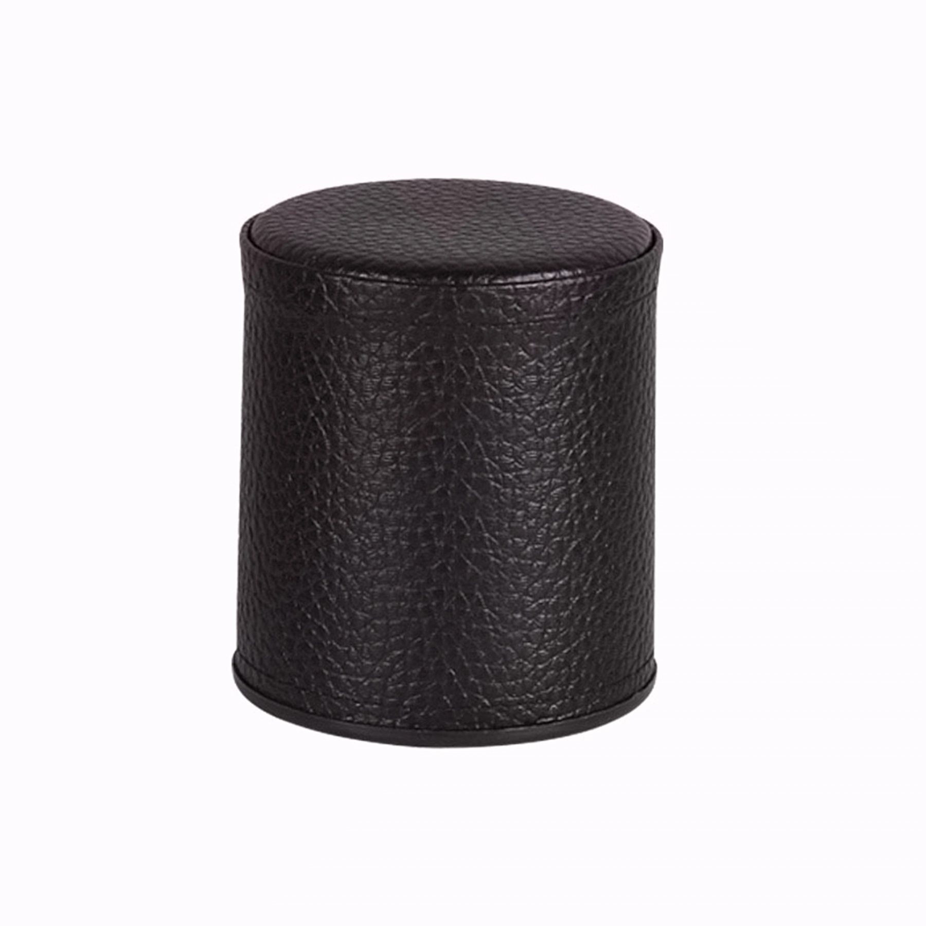 Leather Game Dice Cup 2