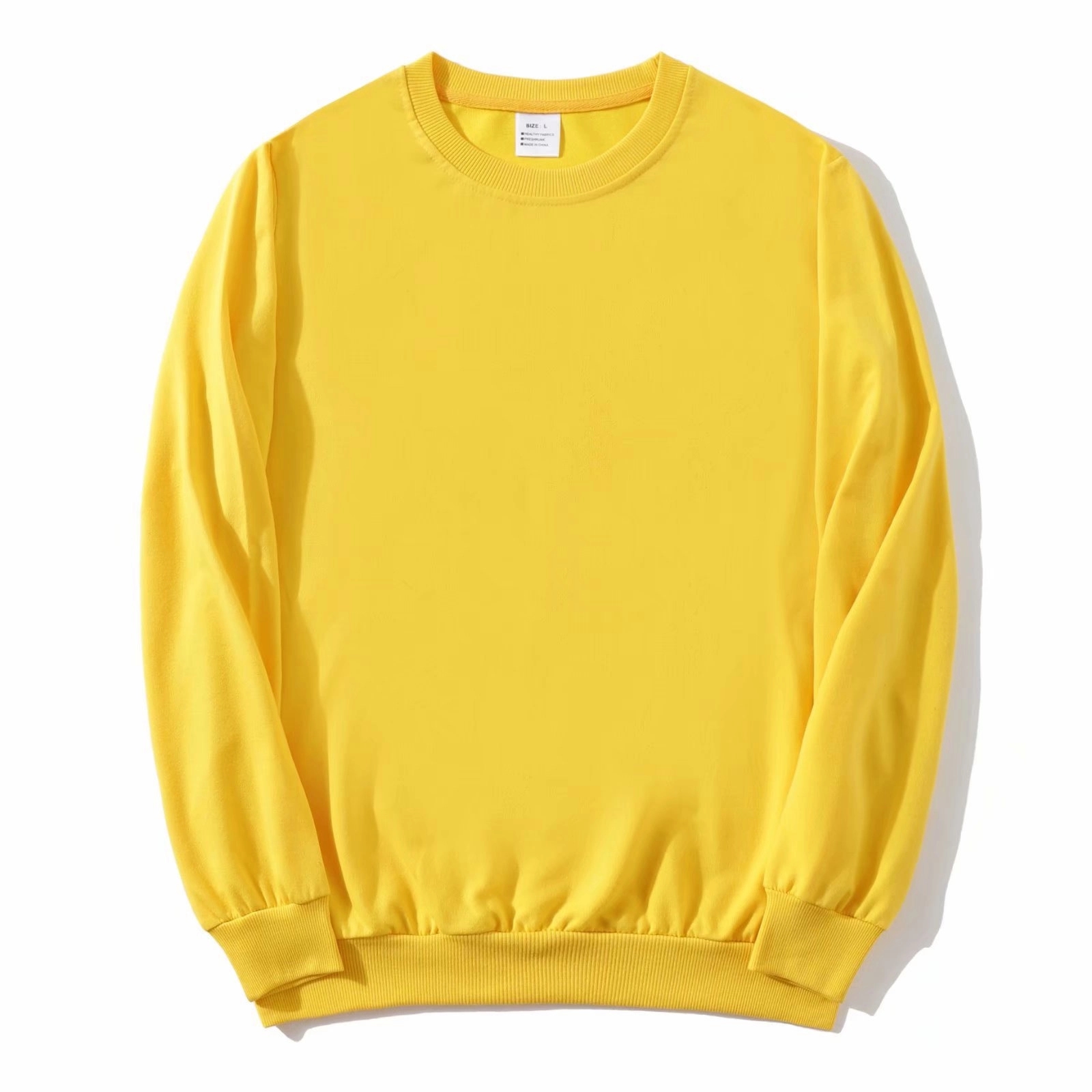 Crewneck Sweatshirt, custom hoodie or sweatshirt with logo imprint 9