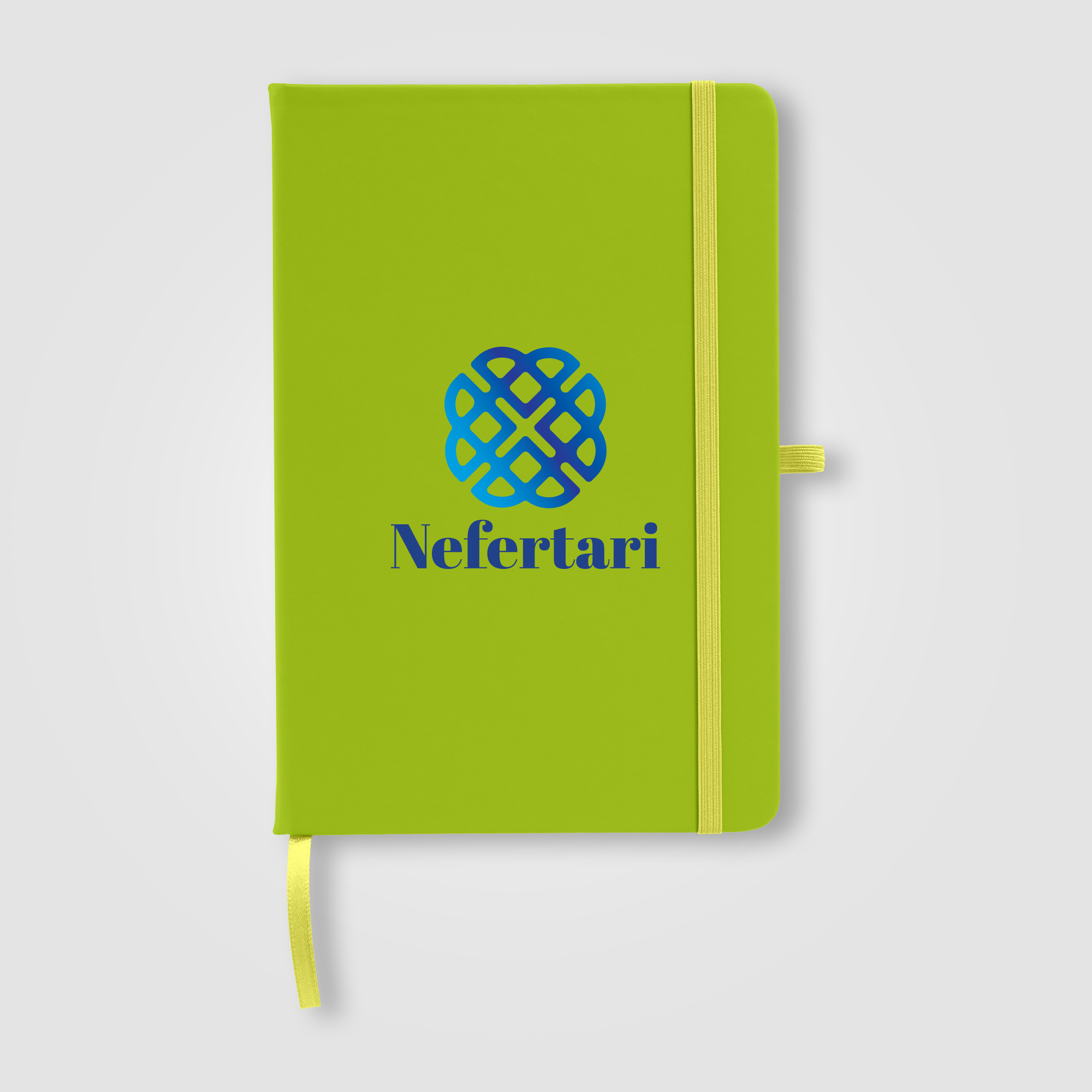 Wilde Recycled Hard Cover Journal - A5 5.5" x 8.3" 51