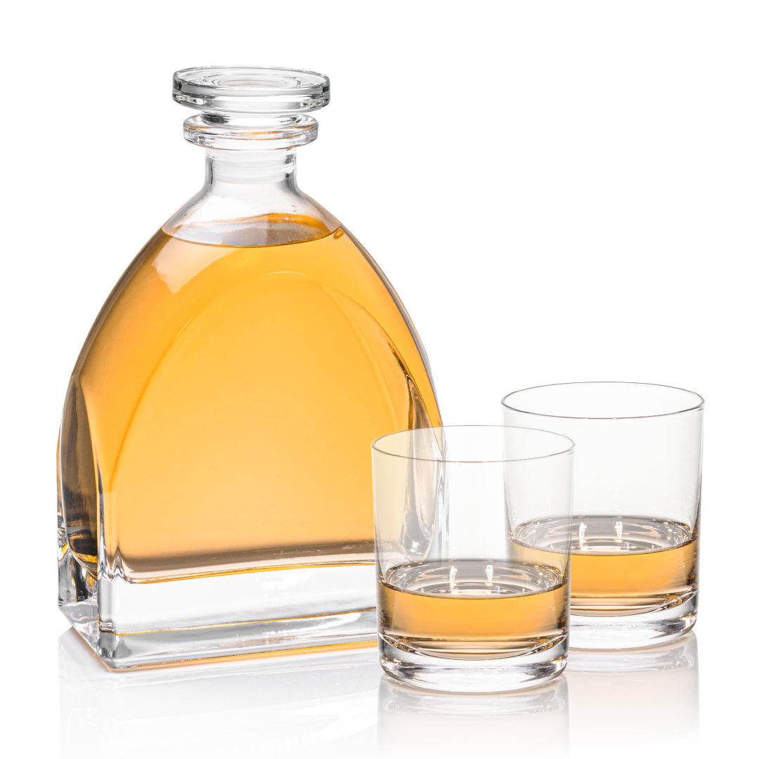 Dutton Decanter Set 6