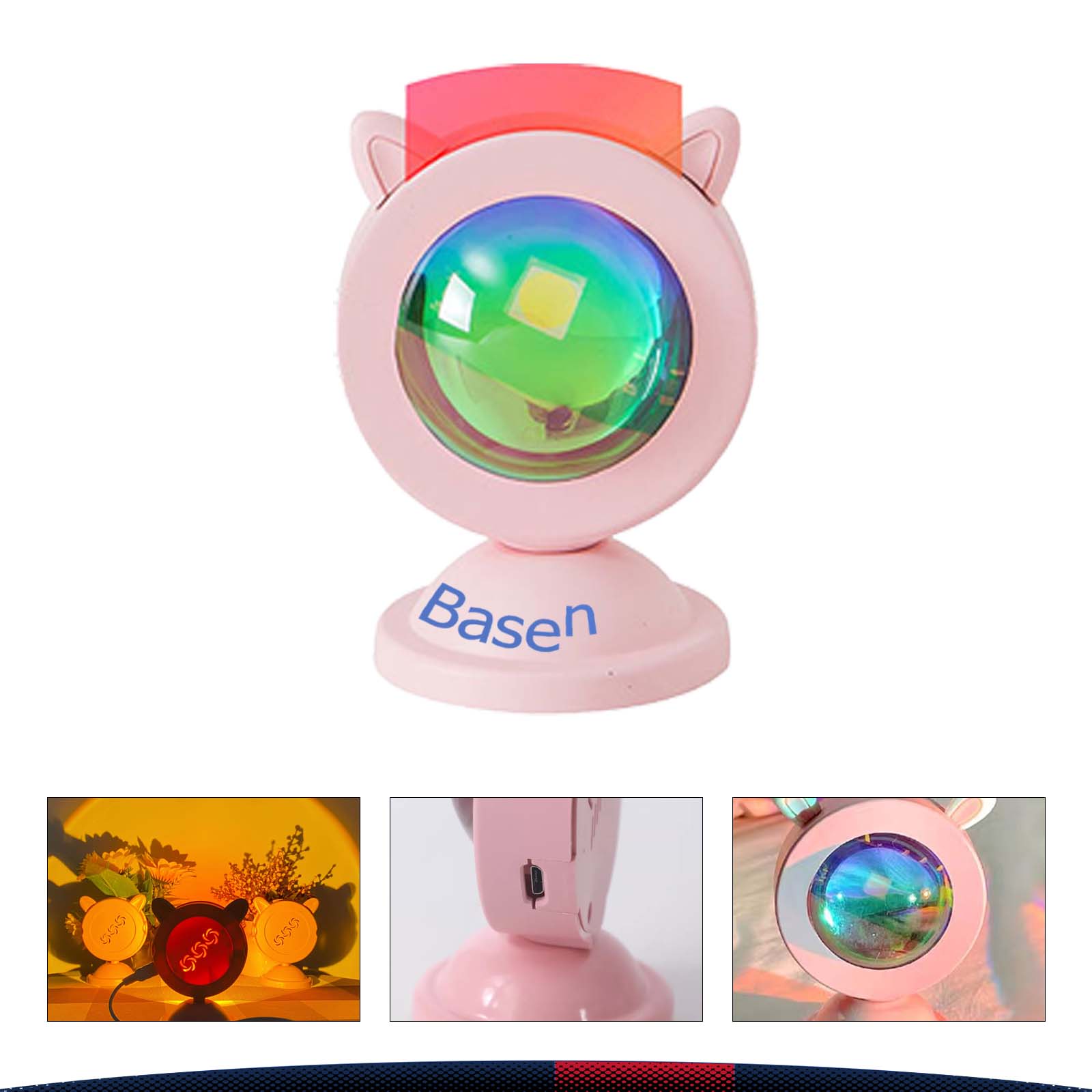 Wade Atmosphere Lamp 2