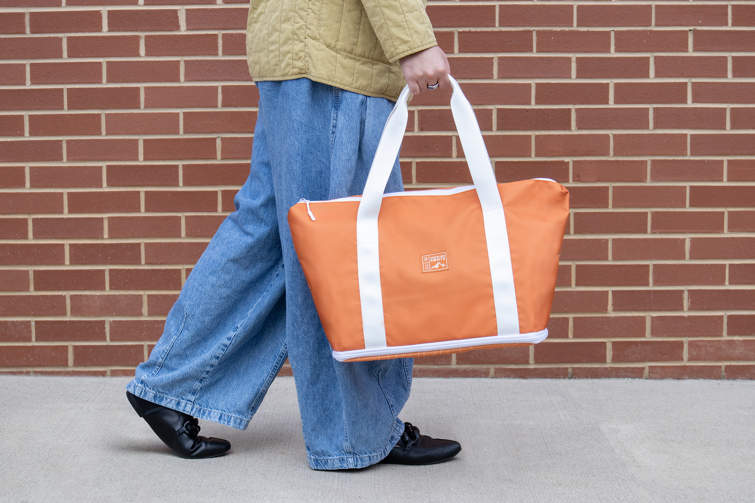 DuraGrid Expandable Weekender 3