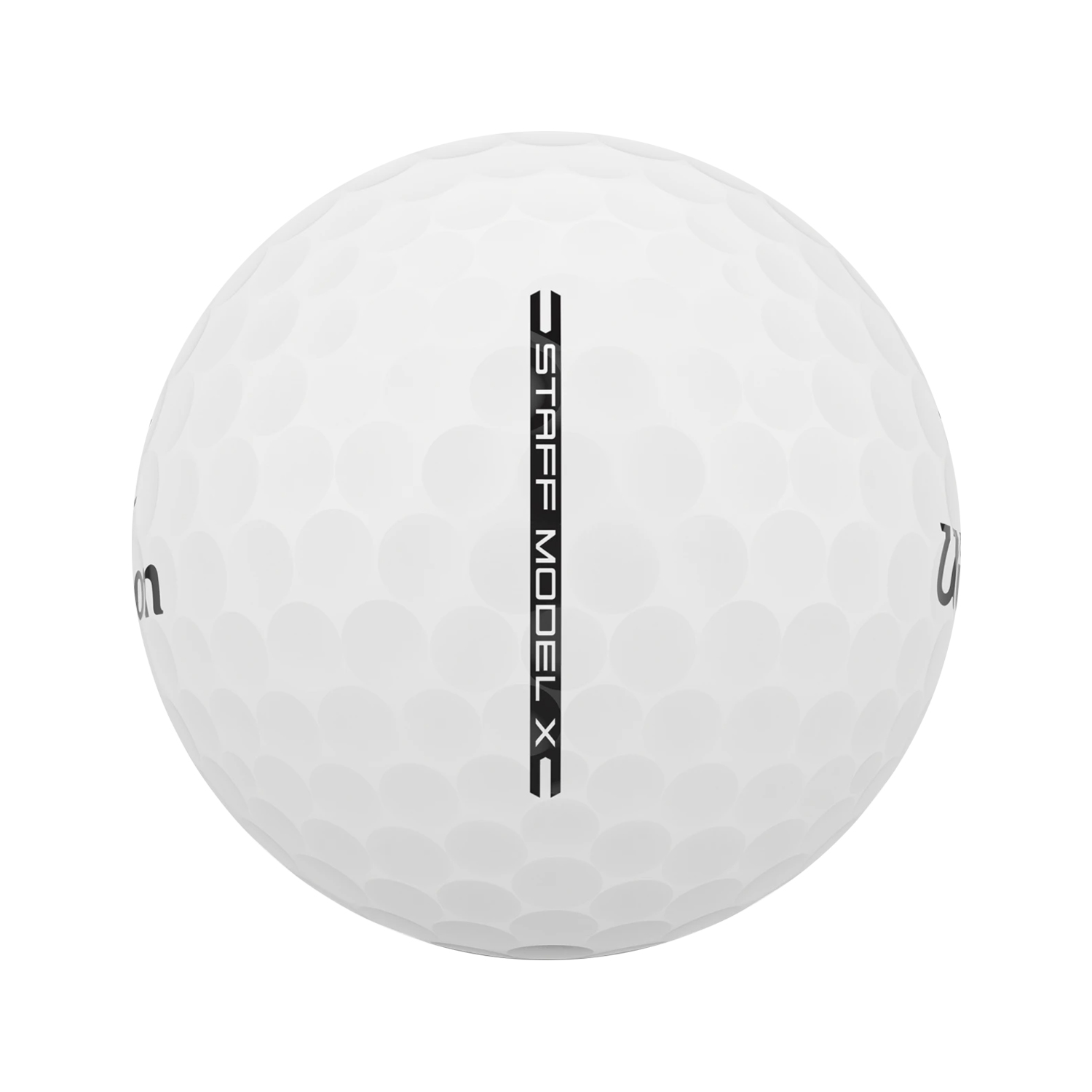 Wilson Staff Model X Golf Balls 3