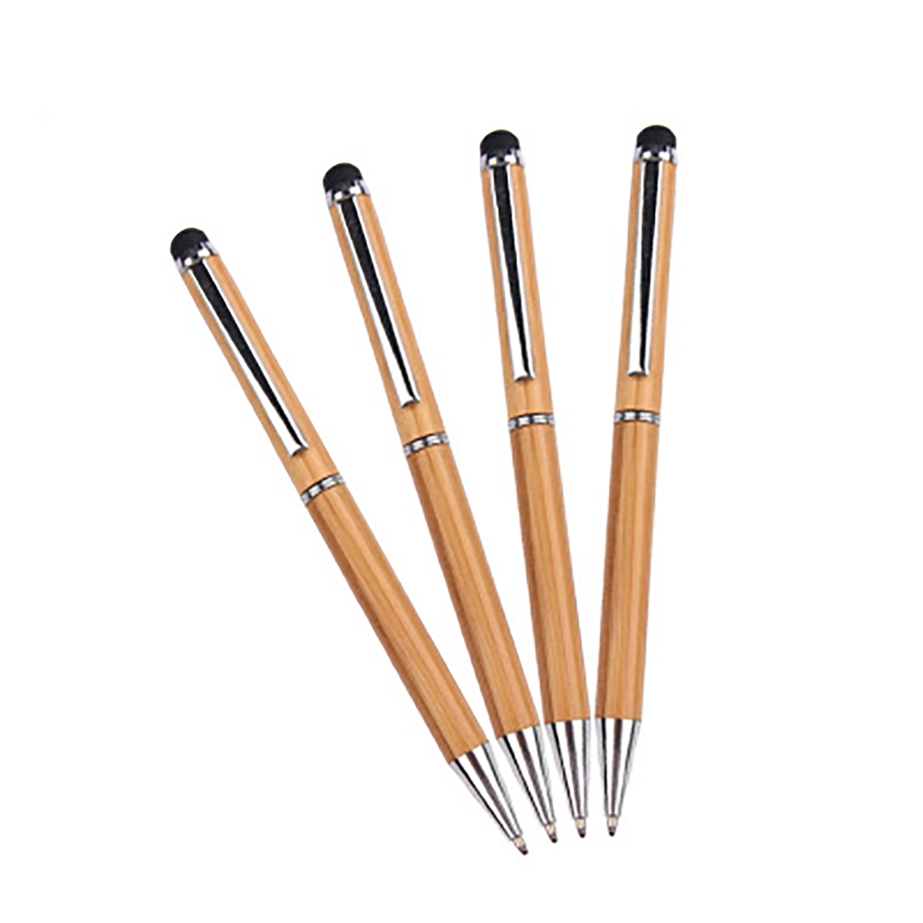 Slim Wood Stylus Touch Pen 2