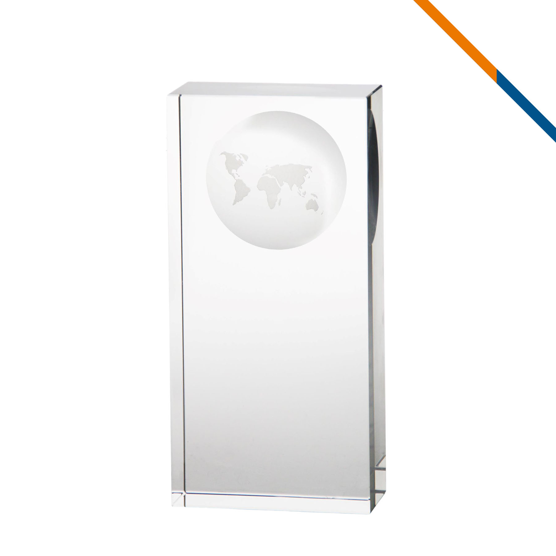 Nassey Rectangle Trophy 3