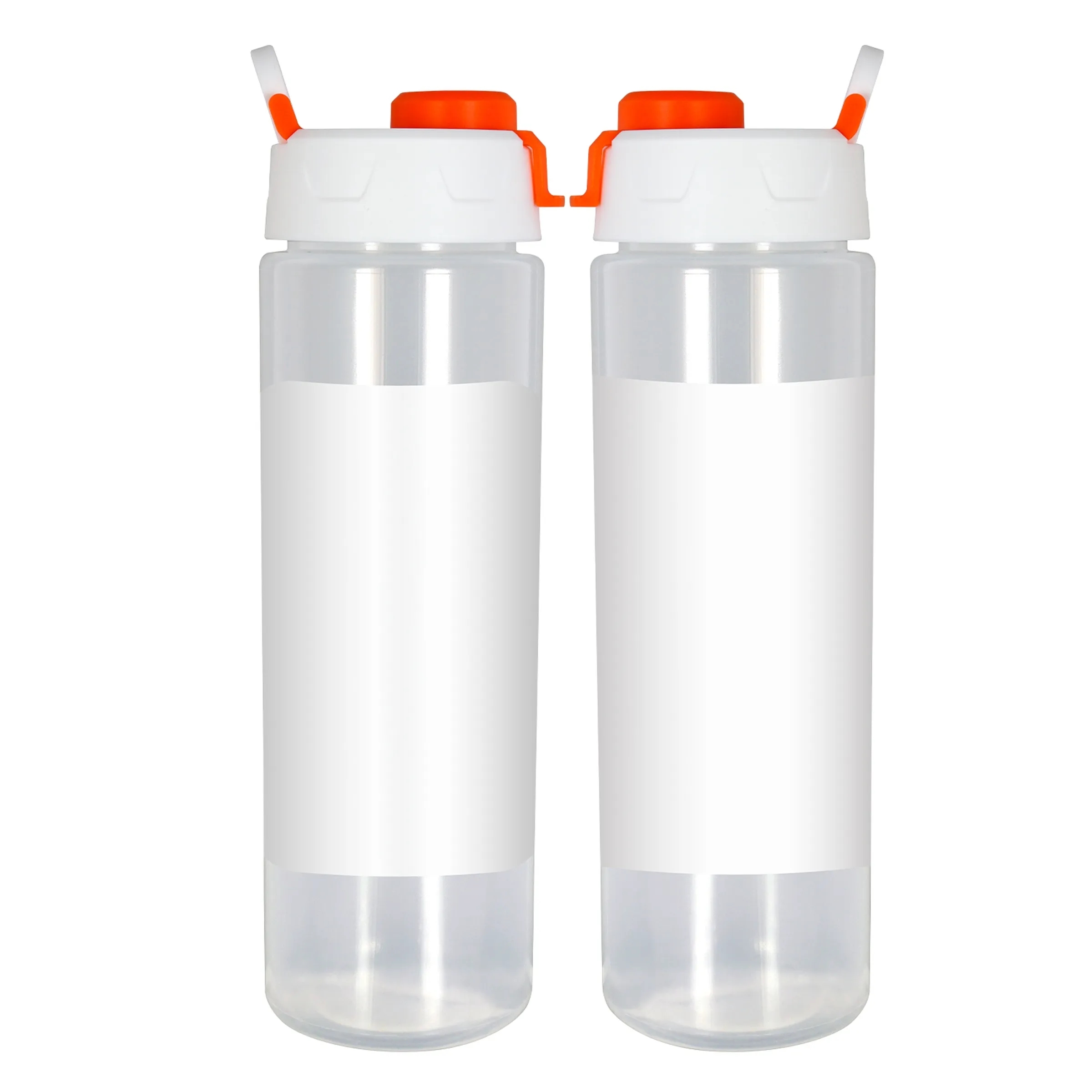 24 OZ. FULL COLOR GRIP POP UP BOTTLE 12