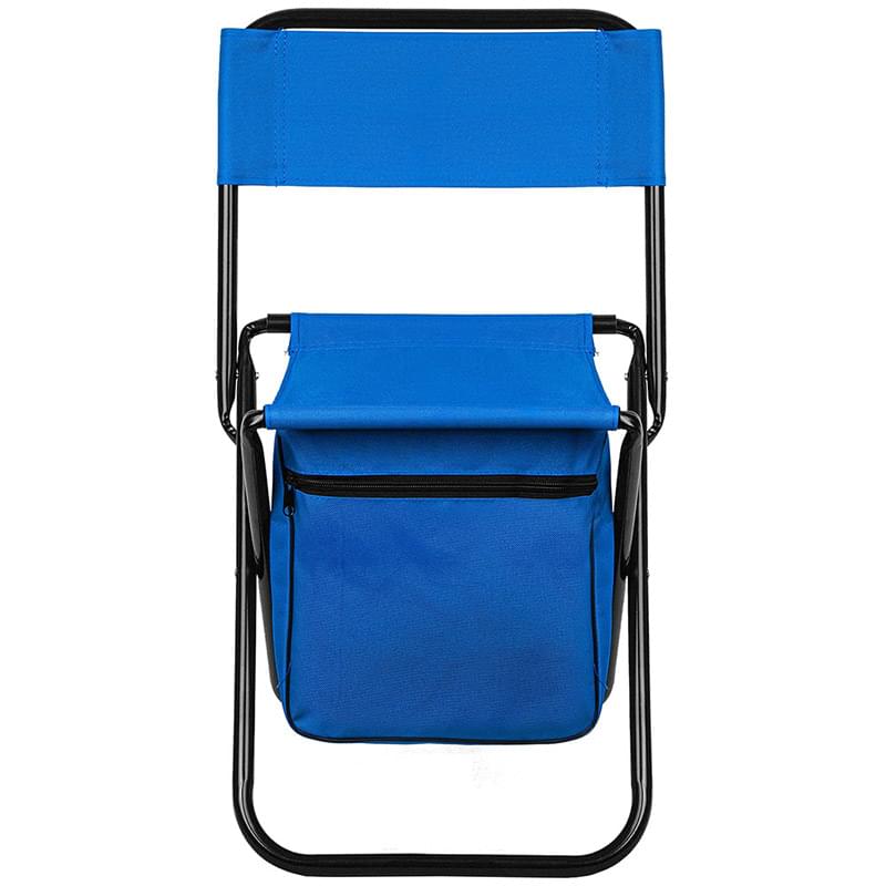 Folding Camping Picnic Chair with Storage Pouch 3