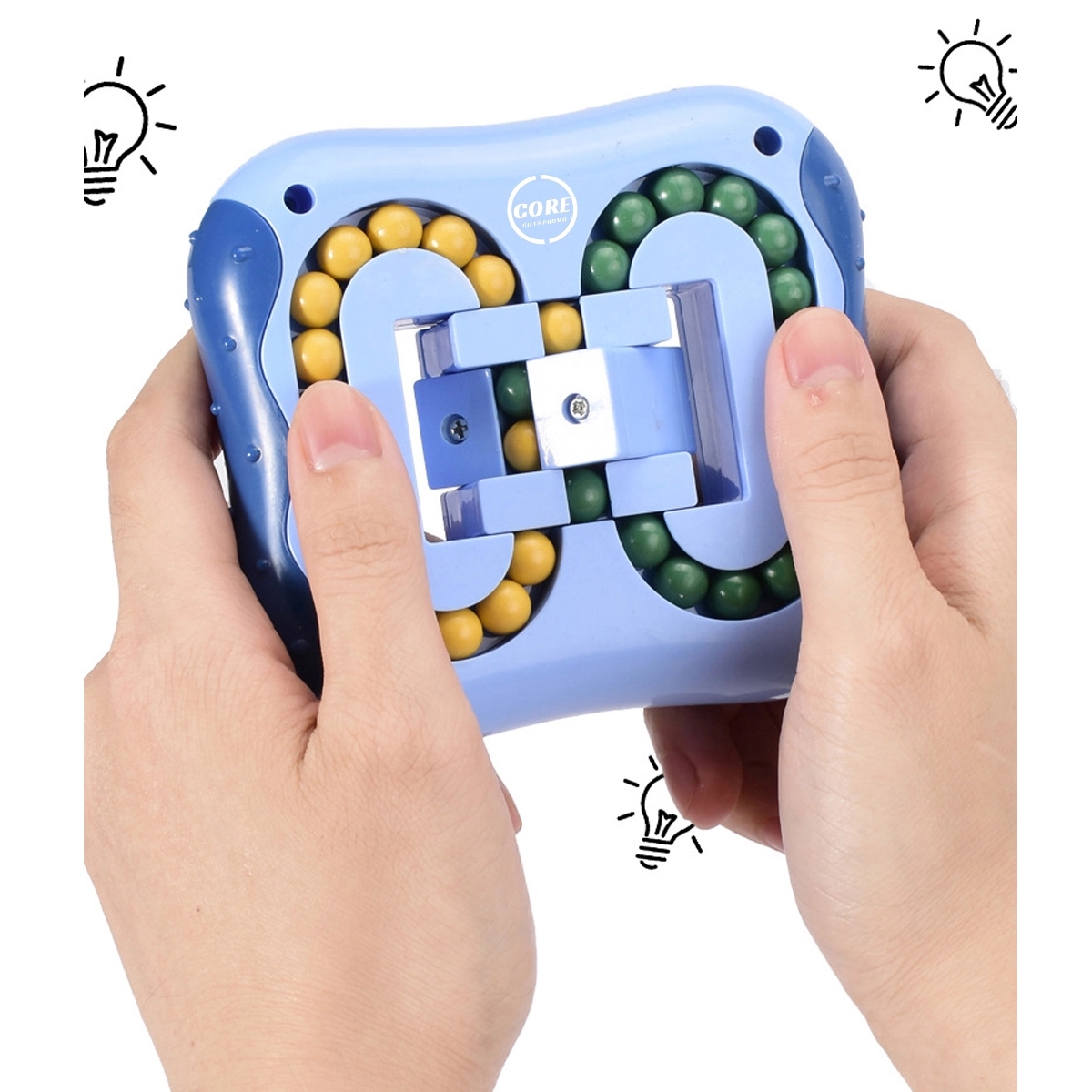 Bean Toys Rotating Decompression 5