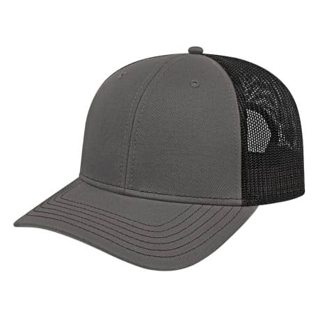 Cap America Trucker Mesh Back Cap 477