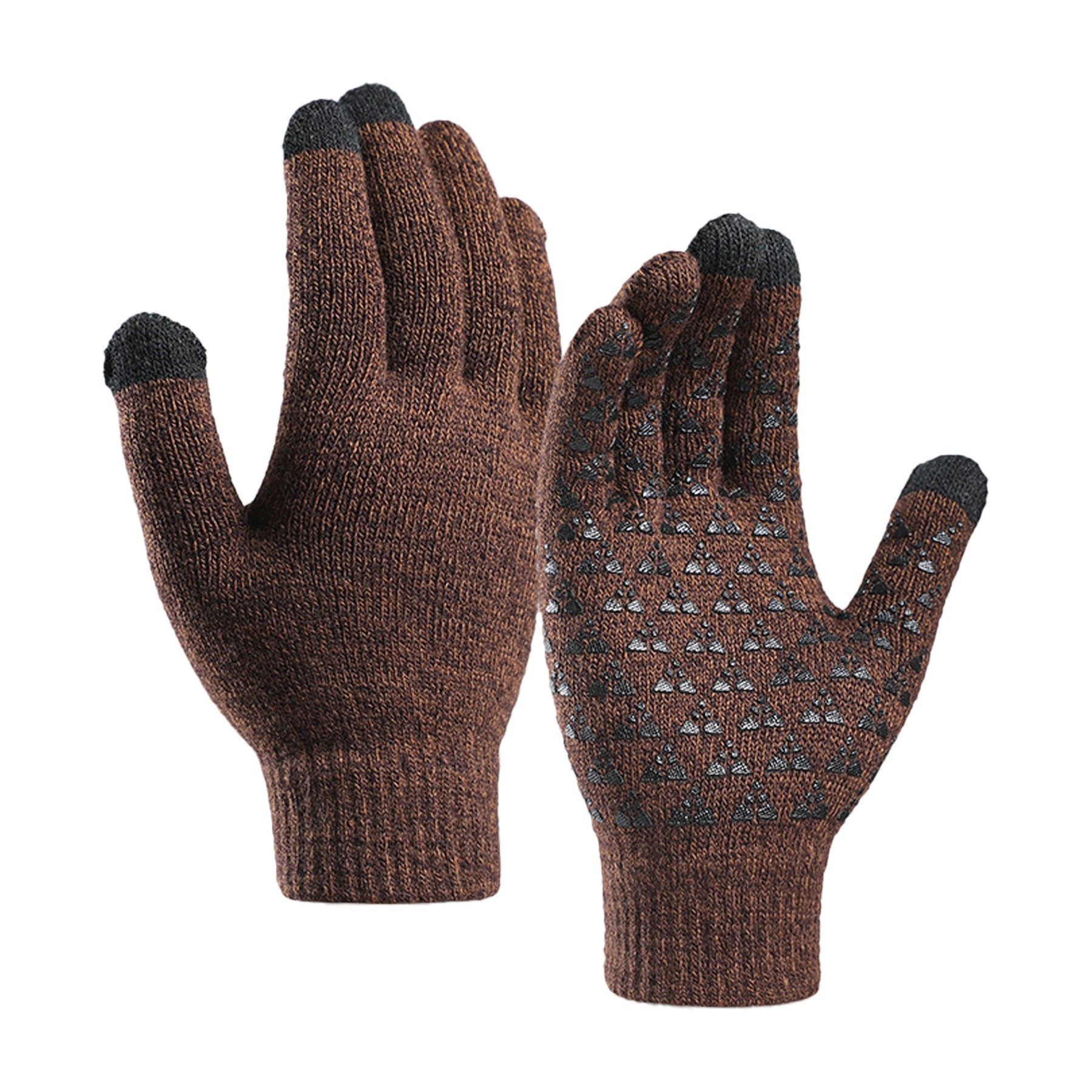 Anti-Slip Touchscreen Texting Gloves 4