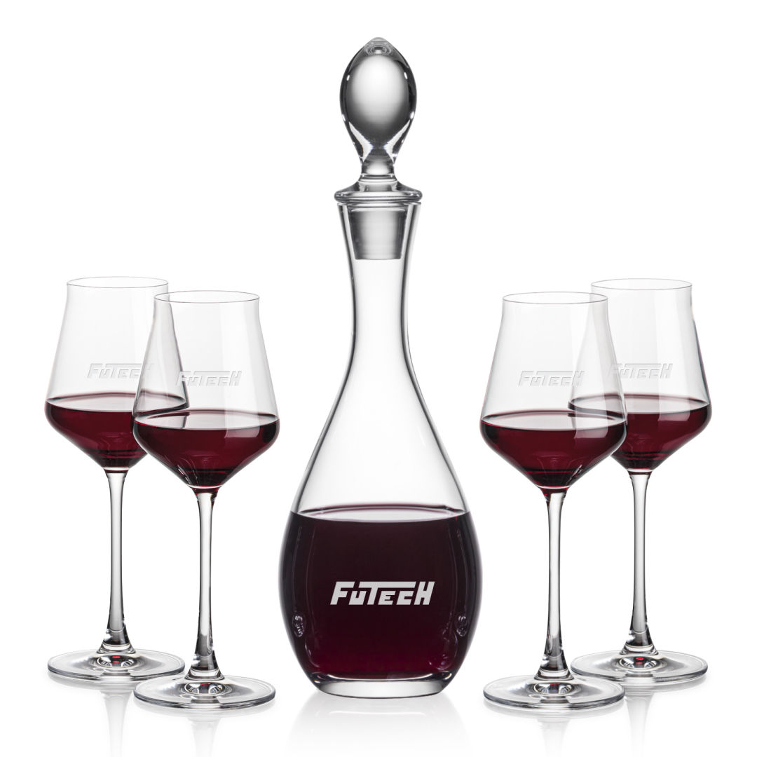 Malvern Decanter & Bretton Wine 5