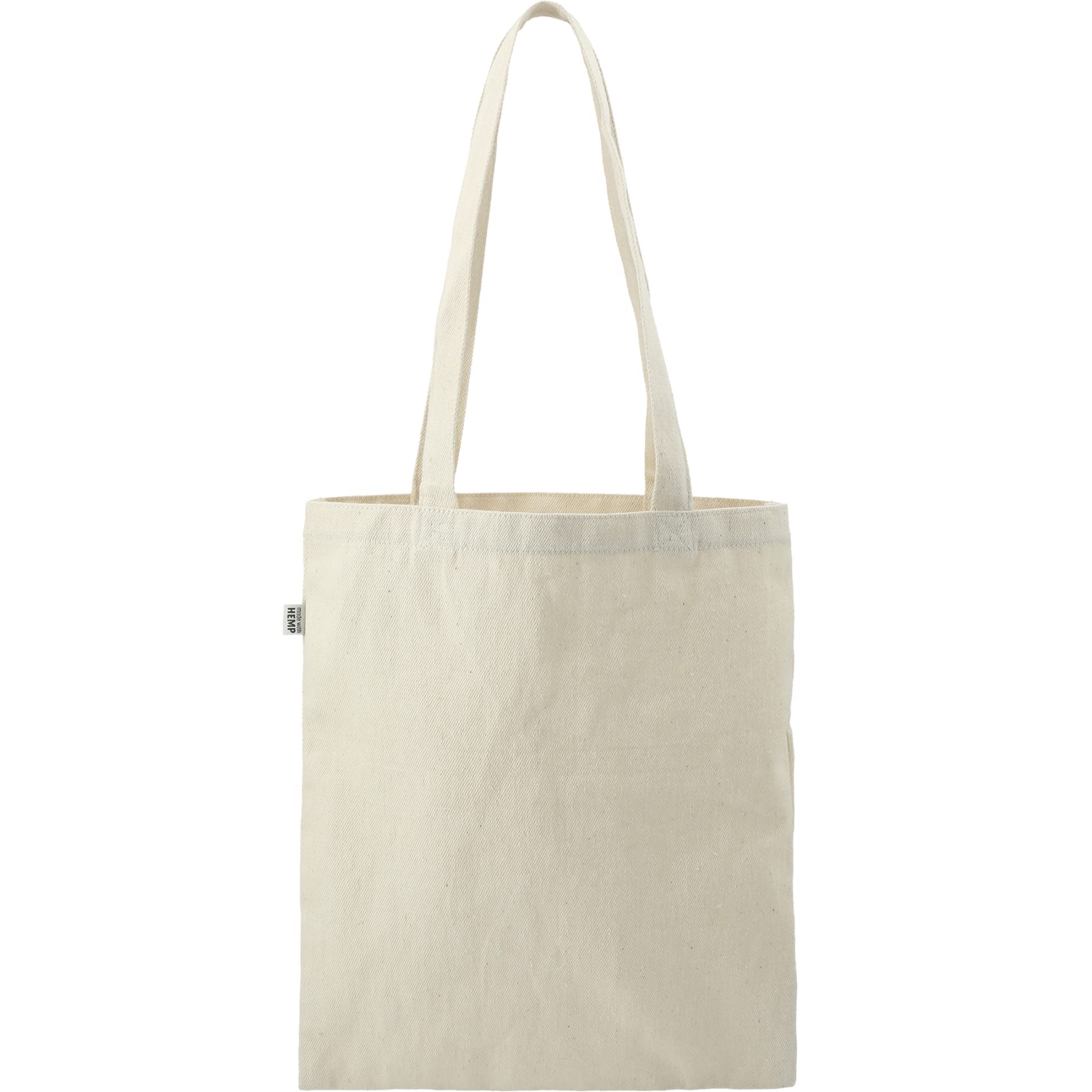 Hemp Cotton Tote 18