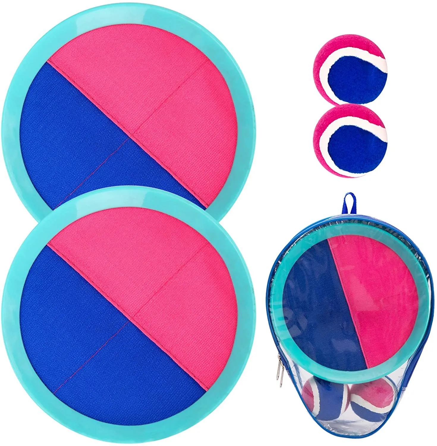 Beach Ball Catch Set 3