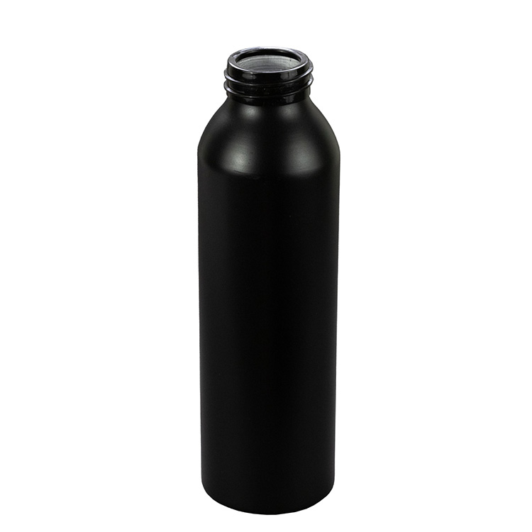 "BENDER" 22 OZ Recycled Aluminum Bottle With Carry Strap Lid 5