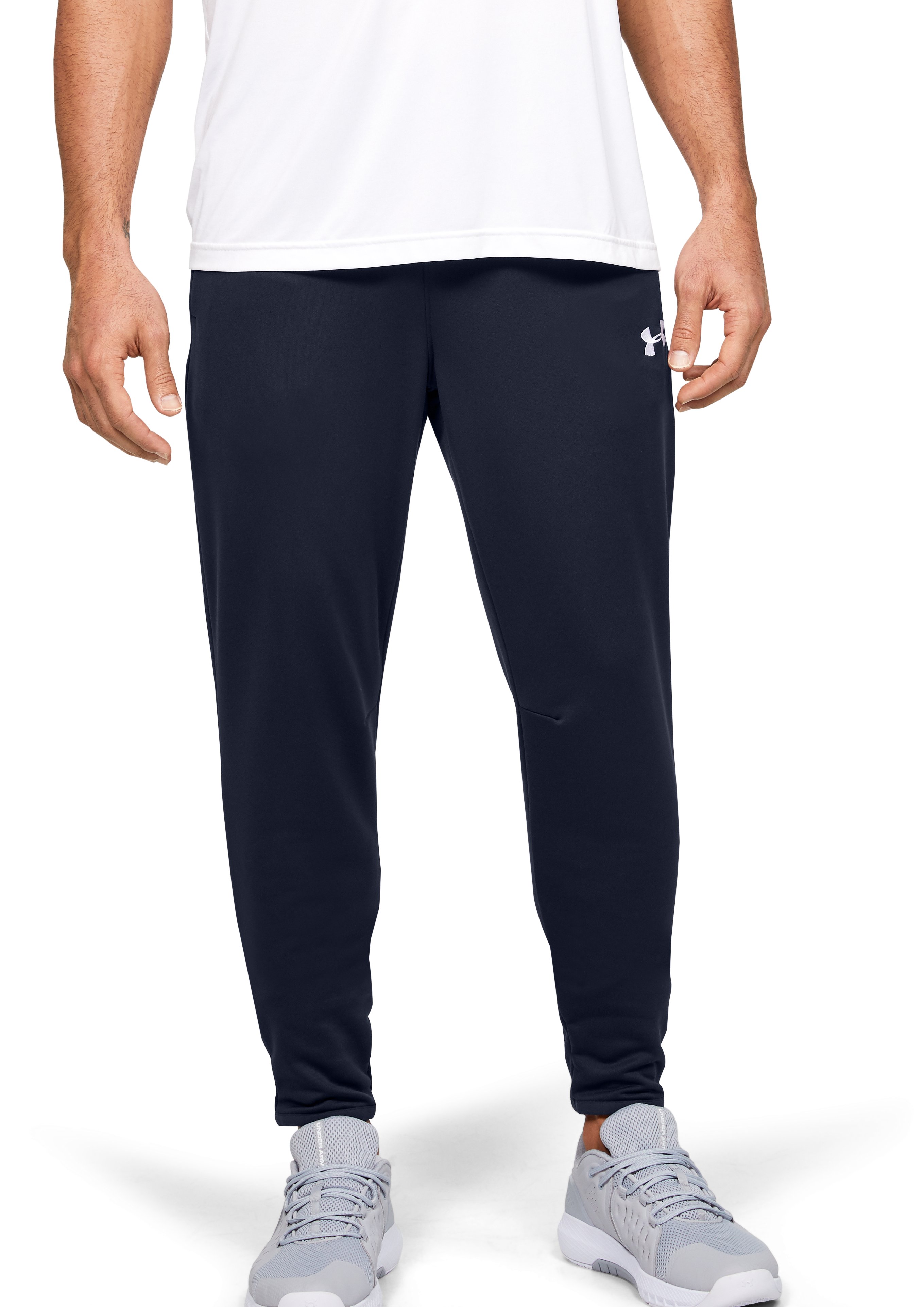 Men's UA Qualifier Fleece Joggers 2
