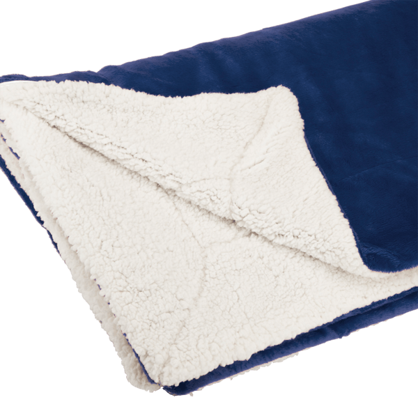 Mink Sherpa Blanket - Solid 27