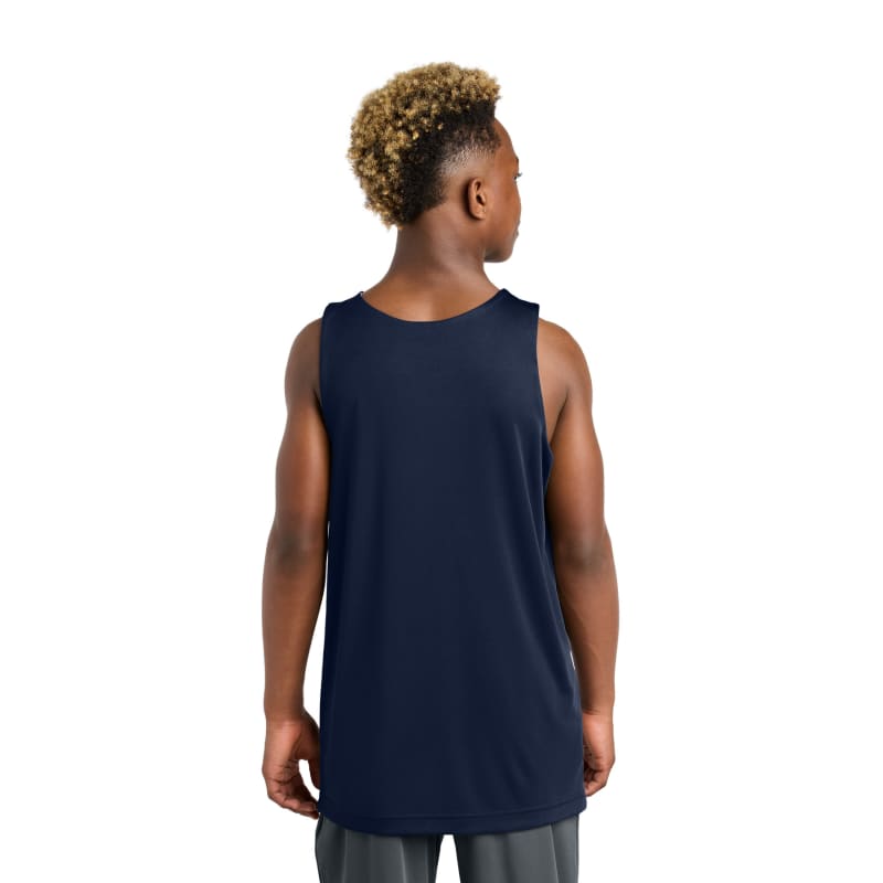 Sport-Tek Youth PosiCharge Competitor Rev Tank 6