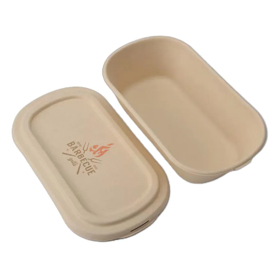 ECO Friendly Lunch Box 8