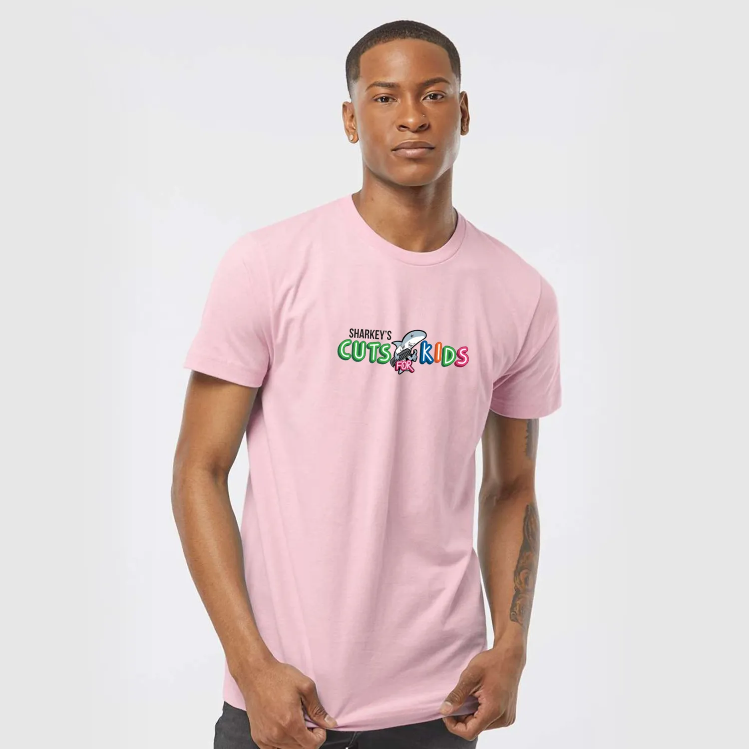 Tultex Men's Fine Jersey T-Shirt 143