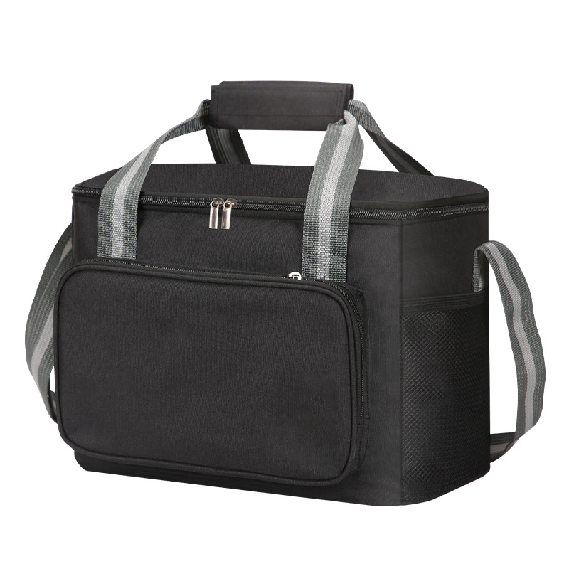 Oxford Cloth Portable Lunch Bag 2