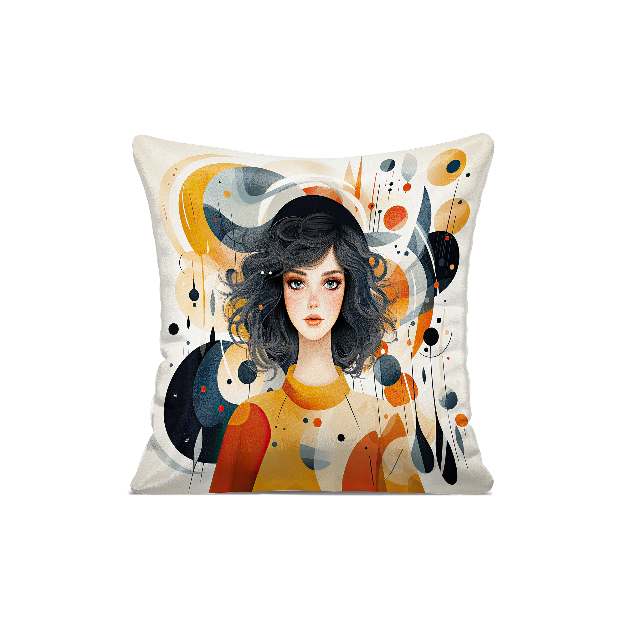 Premium Personalized Pillows – Soft Plush Custom Accents for Home Décor & Gifting 4