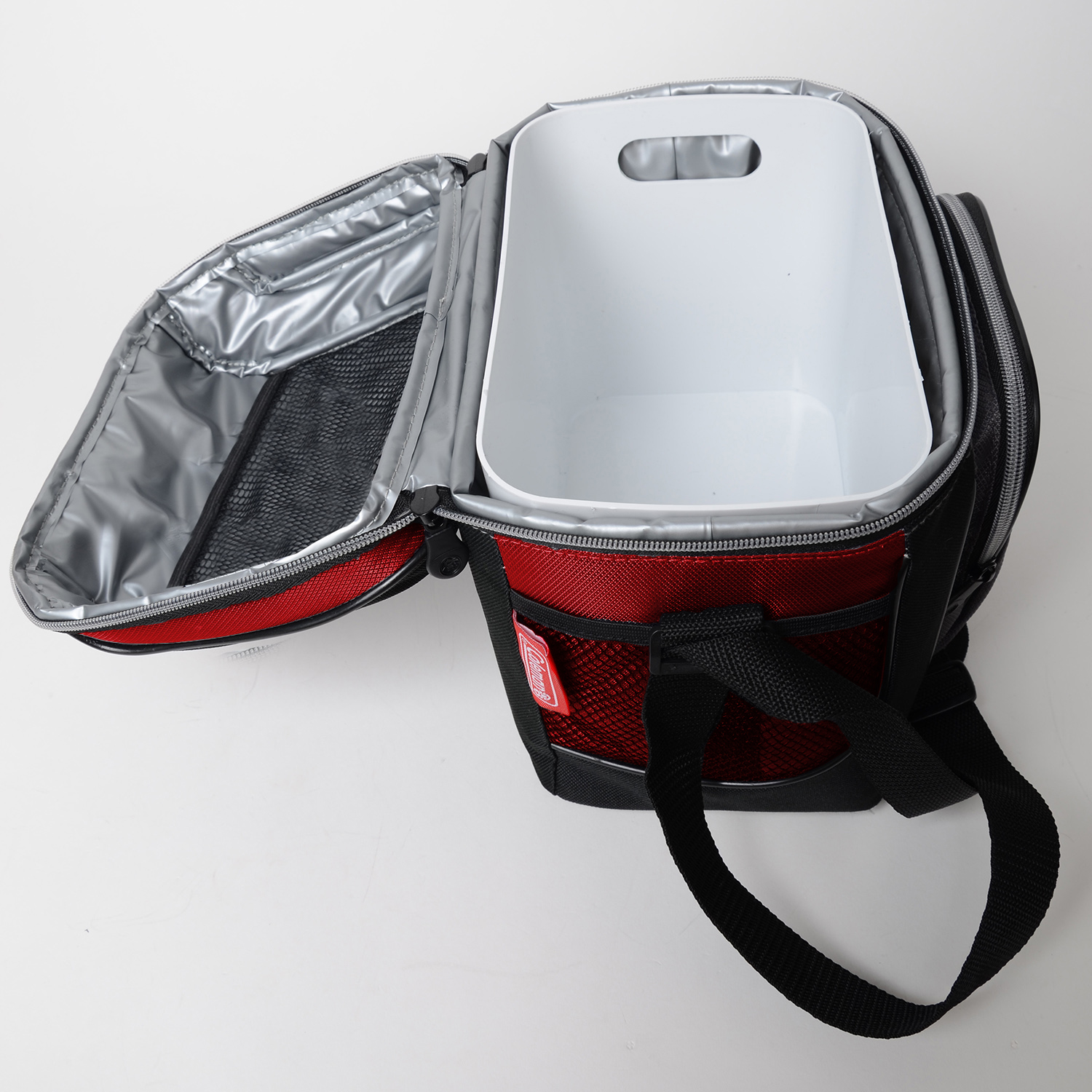 16-Can Cooler With Removable Liner