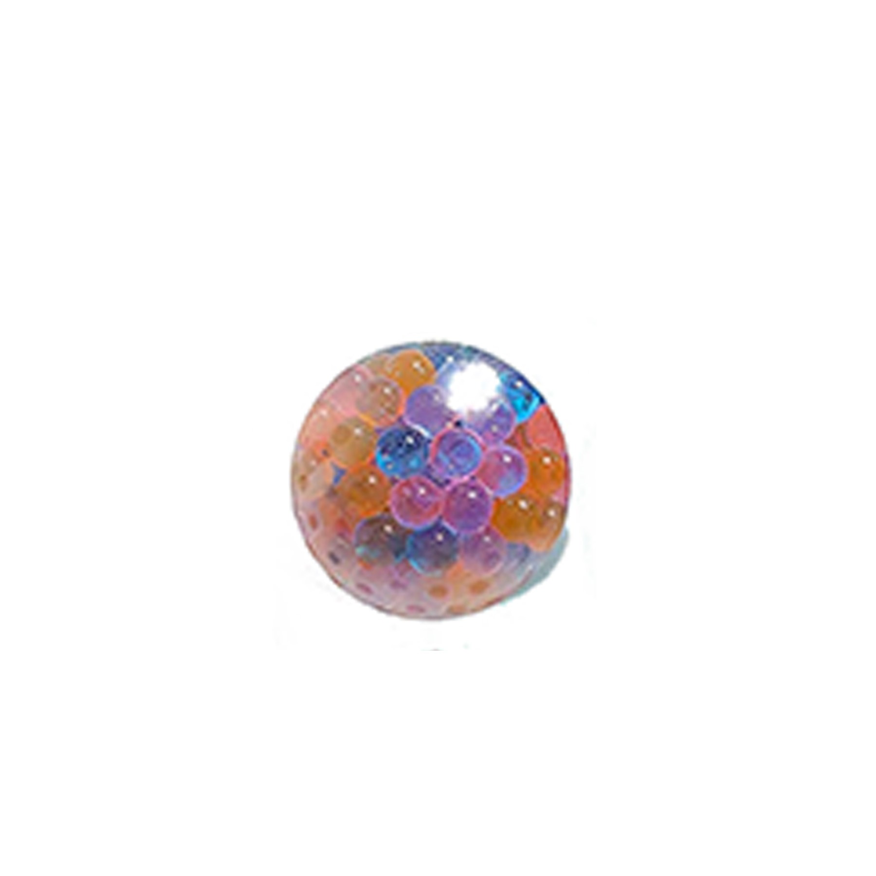 Round Squeezable Stress Reliever Ball 8