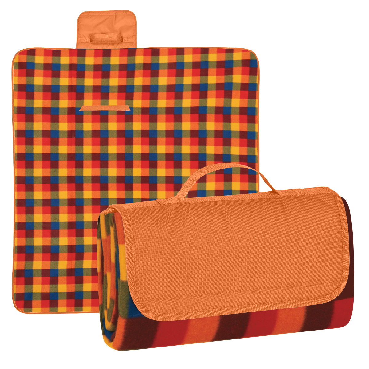 rPET Roll-Up Picnic Blanket 25