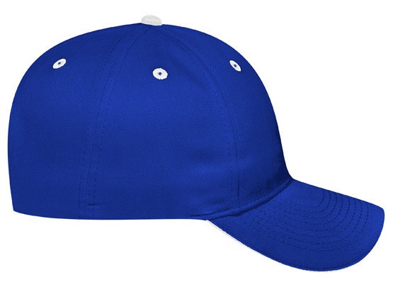 OTTO CAP® 6 Panel Low Profile Baseball Cap 65