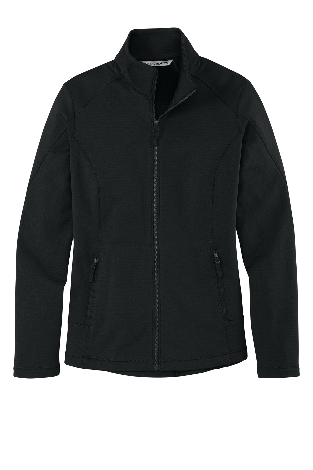 Women's Grid Fleece Jacket