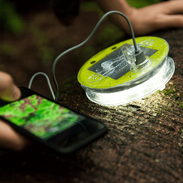 MPOWERD Luci Pro Series Solar Light & Power Bank 23