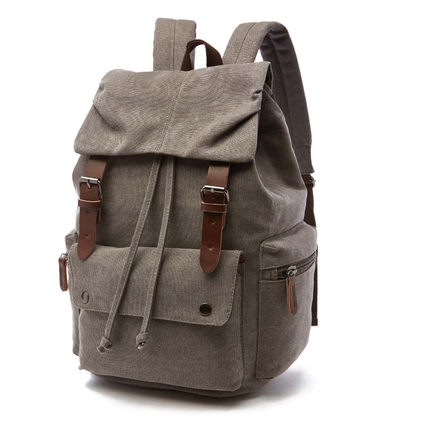 Canvas Backpack 5