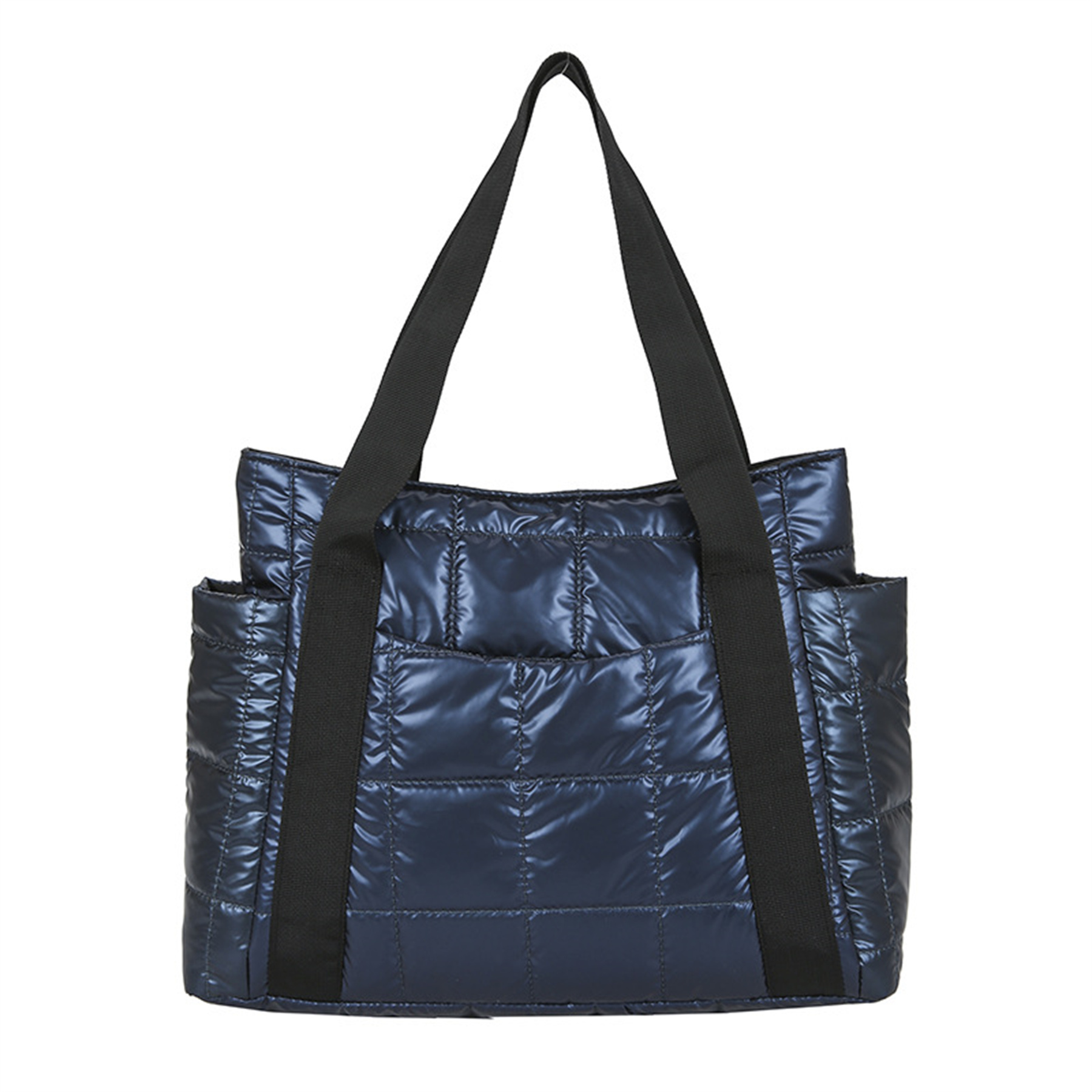 Puffer Tote Bag 3