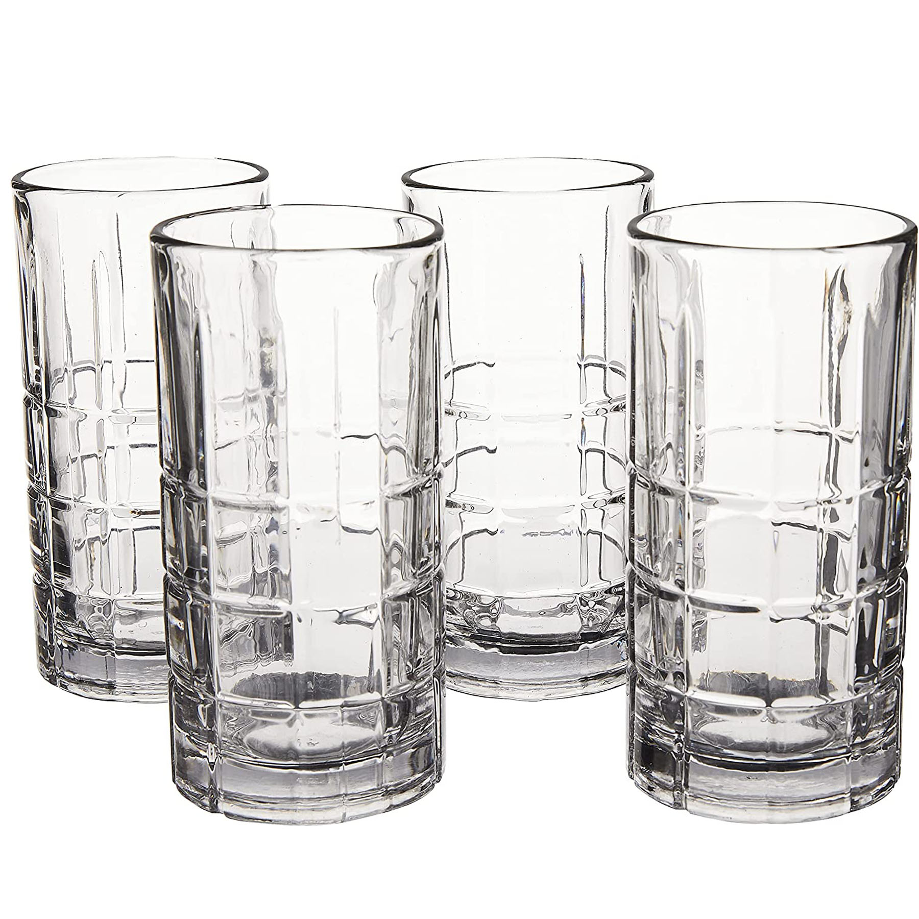 12 oz Manchester Drinking Glasses