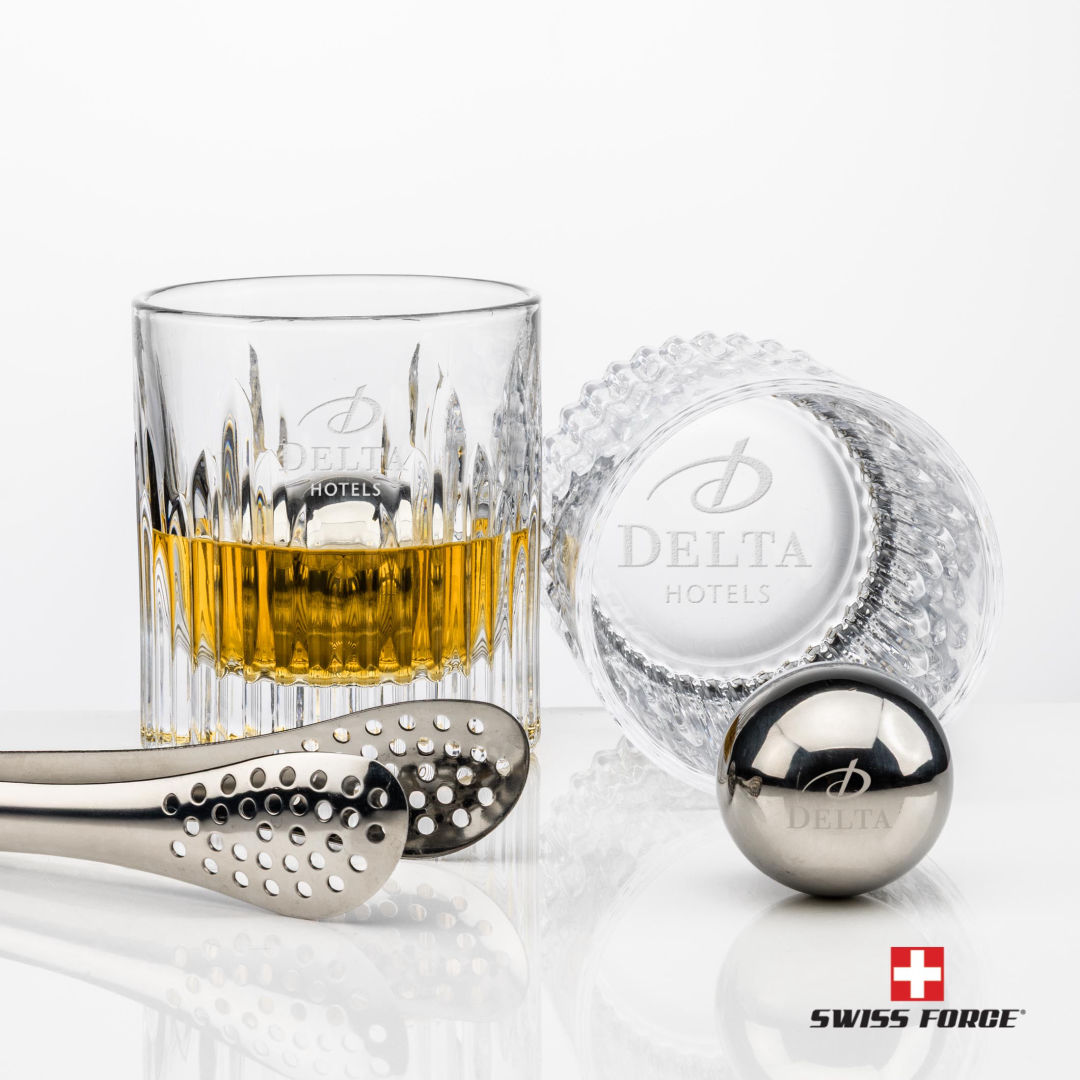 Swiss Force® S/S Balls & 2 Caldari OTR 3