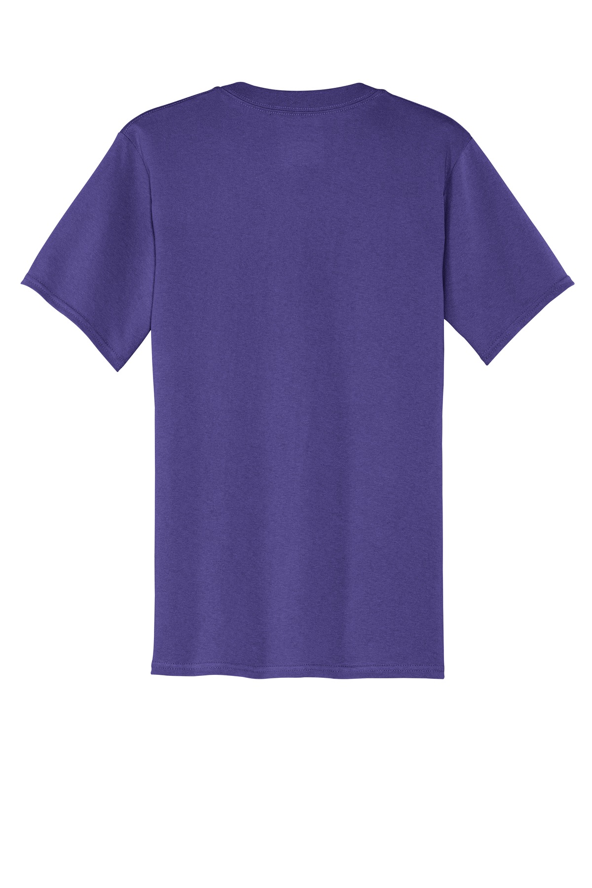 Port & Co Core Cotton Pocket Tee. PC54P 87
