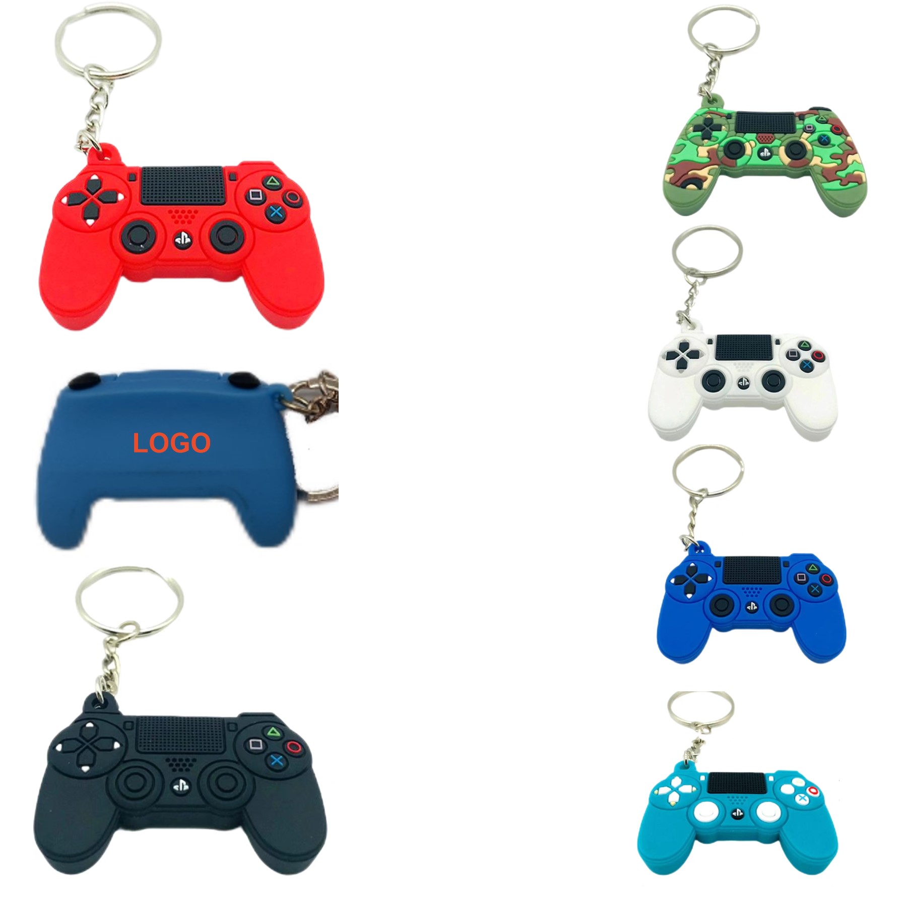 Game Controller Handle Keychain (direct import) 3