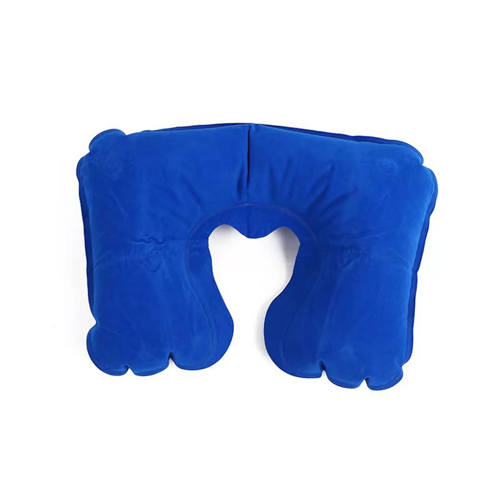 U-Shaped Inflatable Pillow Neck Support Travel 4