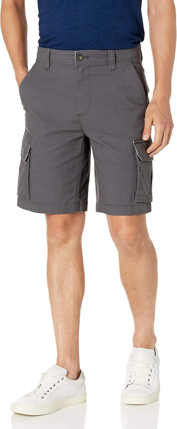 Men's Premium Twill Cargo Short 7
