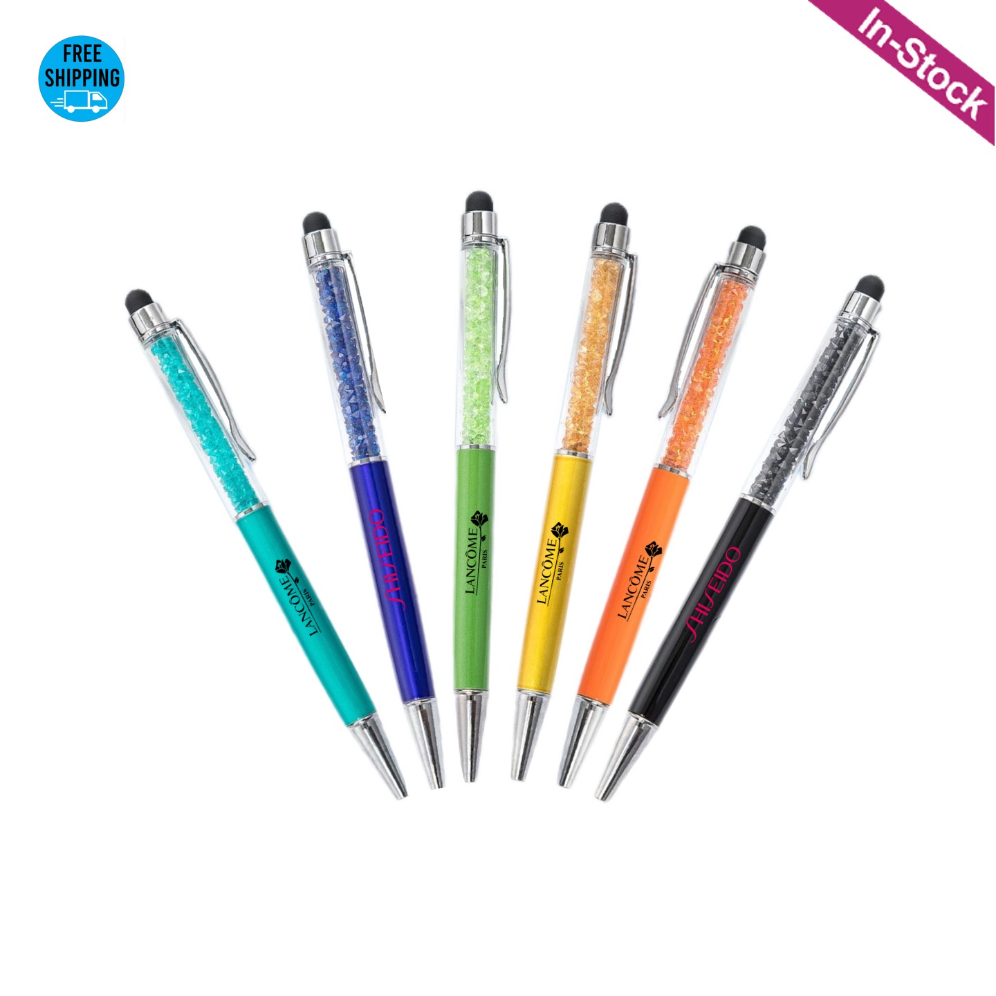 Crystal Stylus Pen 5