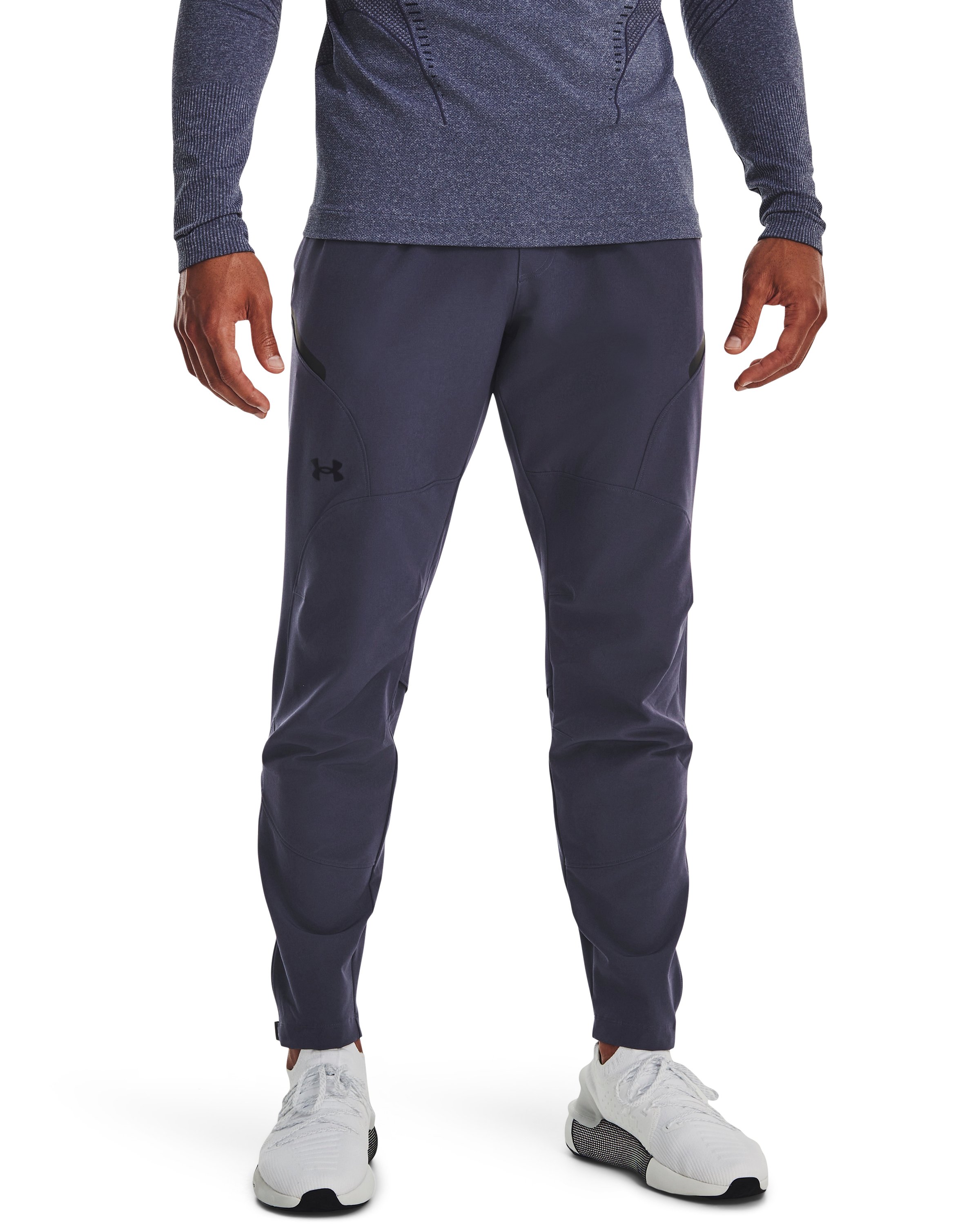 UA Unstoppable Brushed Men's Pants 2